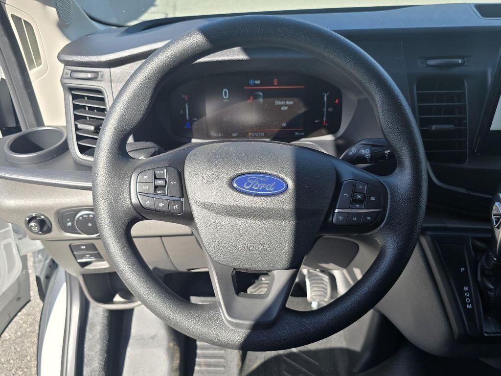 new 2026 Ford Transit-250 car, priced at $53,709