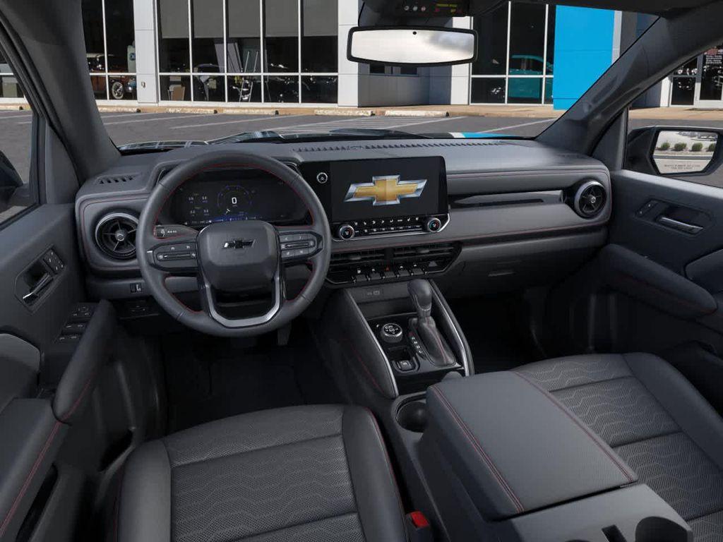 new 2026 Chevrolet Colorado car, priced at $48,835