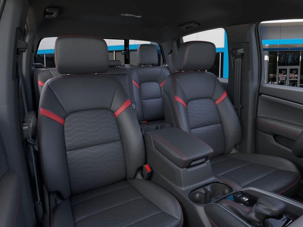 new 2026 Chevrolet Colorado car, priced at $48,835