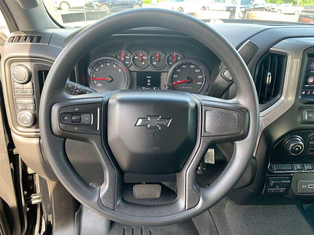 used 2021 Chevrolet Silverado 1500 car, priced at $29,988