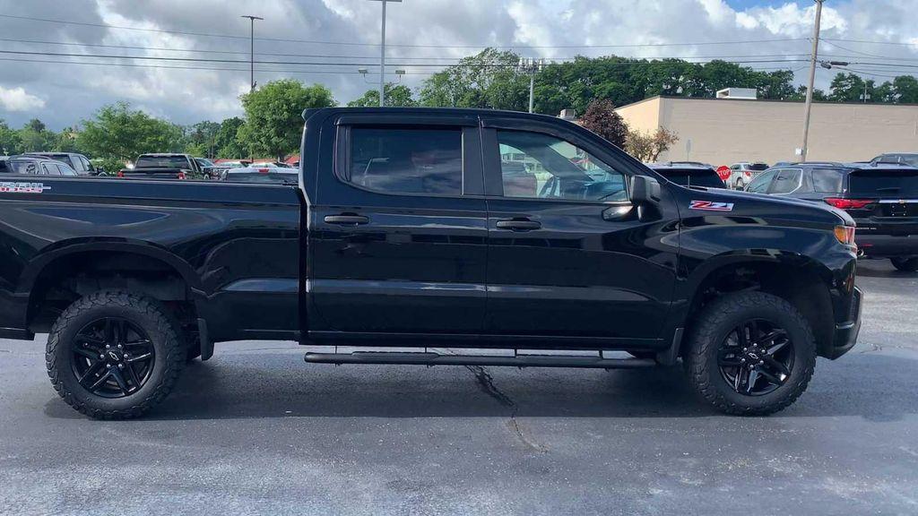 used 2021 Chevrolet Silverado 1500 car, priced at $29,988