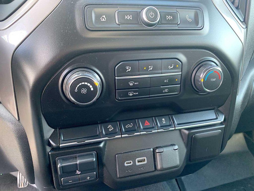 used 2021 Chevrolet Silverado 1500 car, priced at $29,988