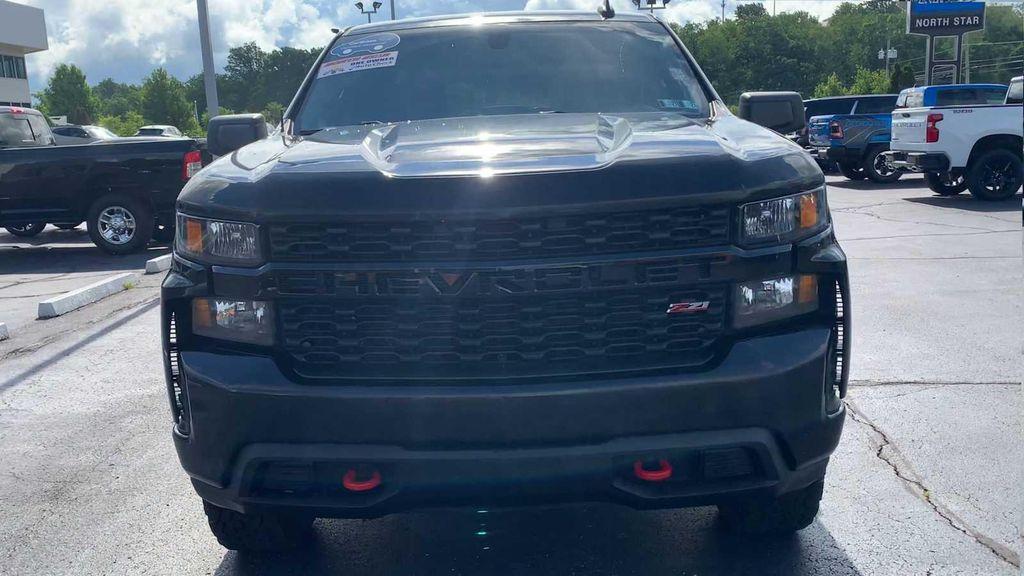used 2021 Chevrolet Silverado 1500 car, priced at $29,988