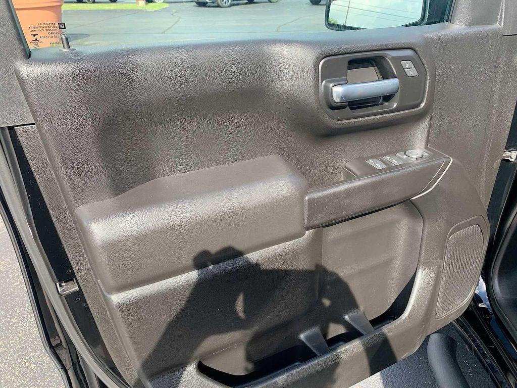 used 2021 Chevrolet Silverado 1500 car, priced at $29,988