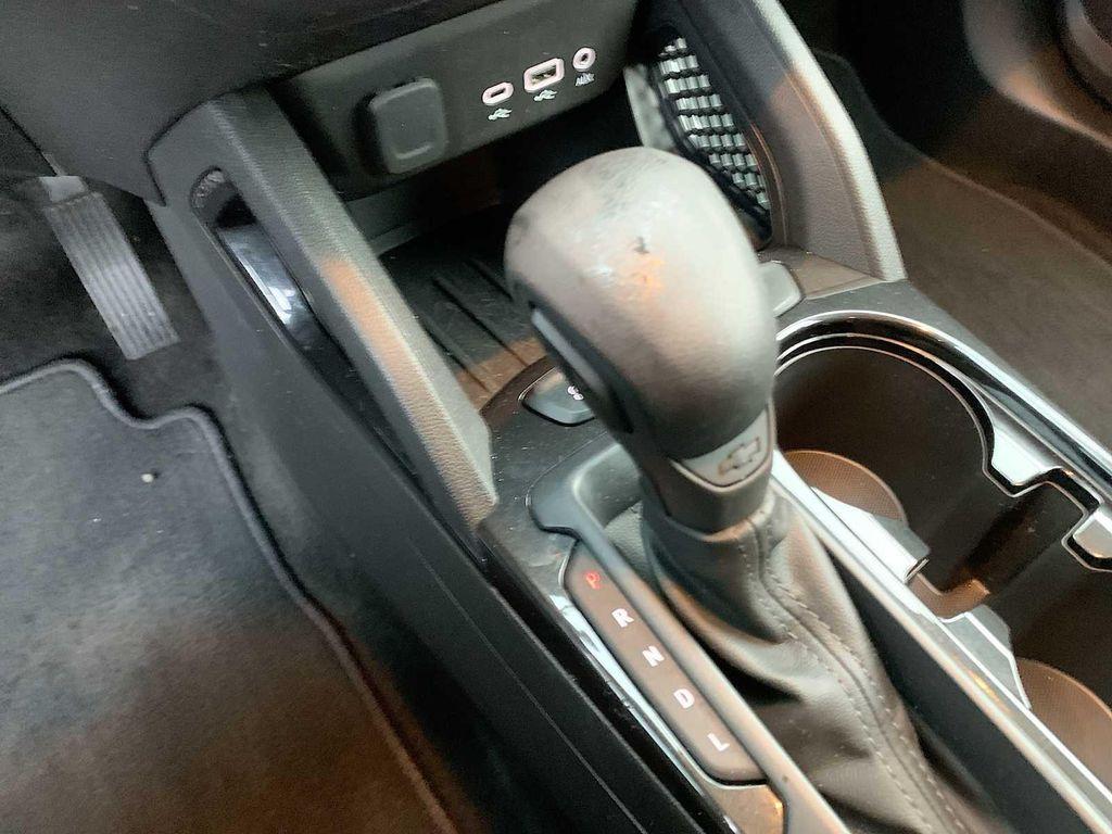 used 2023 Chevrolet TrailBlazer car, priced at $19,988