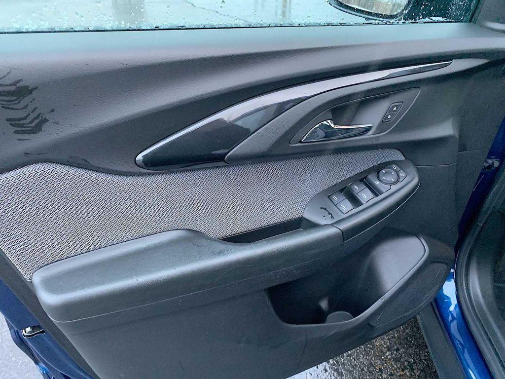 used 2023 Chevrolet TrailBlazer car, priced at $19,988