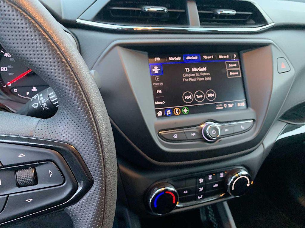 used 2023 Chevrolet TrailBlazer car, priced at $19,988