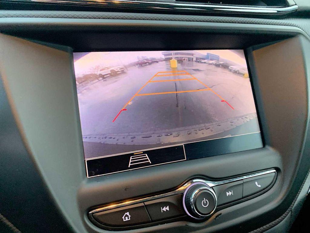 used 2023 Chevrolet TrailBlazer car, priced at $19,988