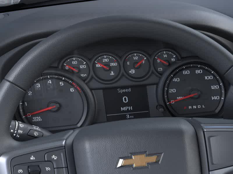 new 2026 Chevrolet Silverado 2500 car, priced at $60,890