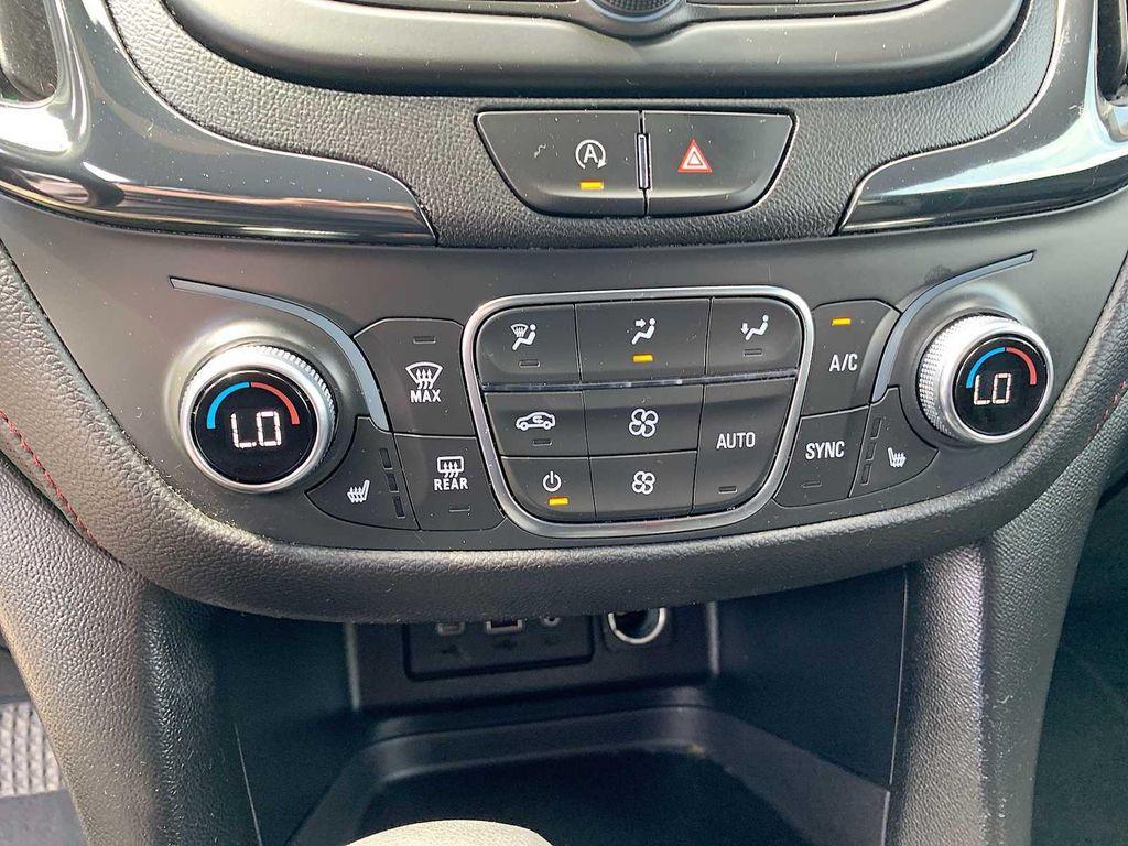 used 2022 Chevrolet Equinox car, priced at $23,588