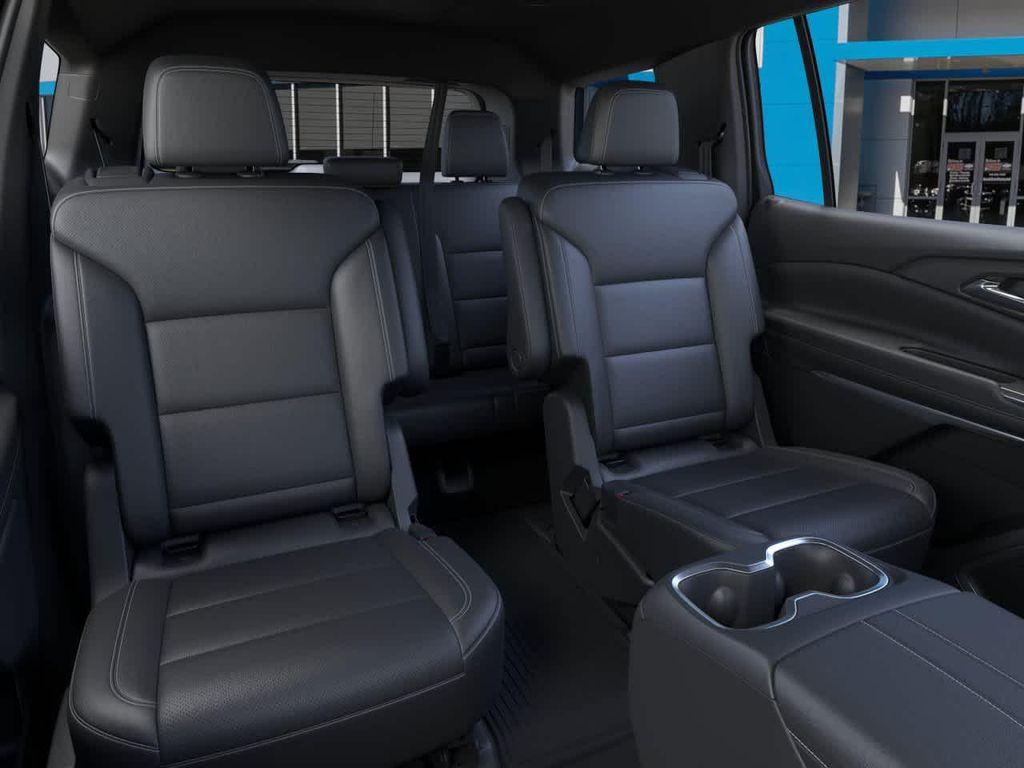 new 2026 Chevrolet Traverse car, priced at $47,445