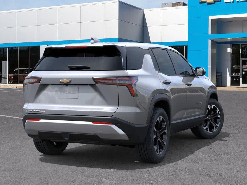 new 2026 Chevrolet Equinox car, priced at $35,770