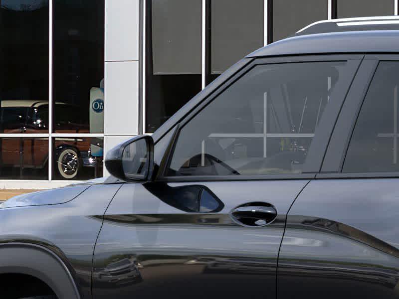 new 2026 Chevrolet TrailBlazer car, priced at $29,720