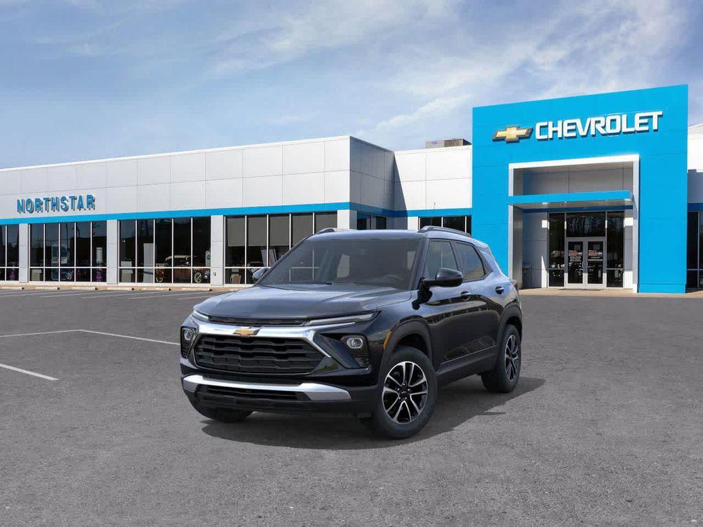 new 2026 Chevrolet TrailBlazer car, priced at $29,720