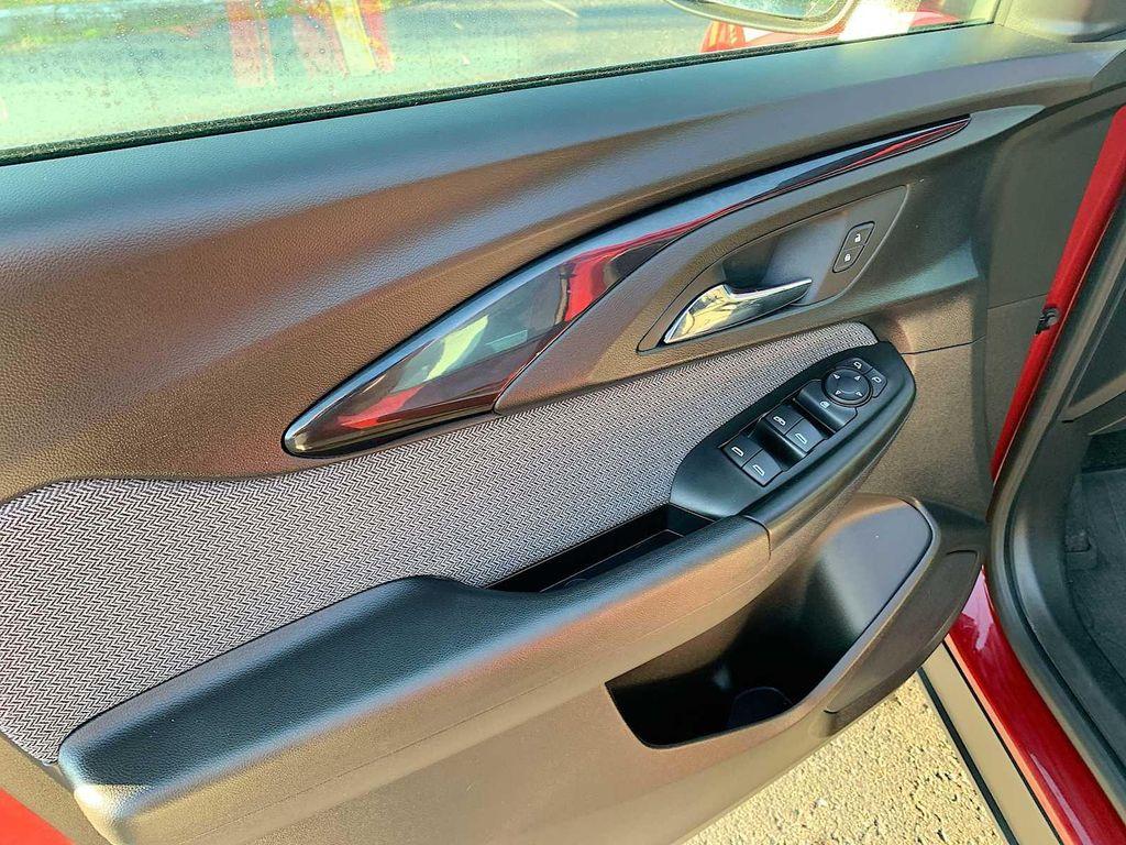 used 2021 Chevrolet TrailBlazer car, priced at $19,288