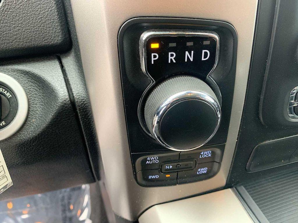 used 2018 Ram 1500 car, priced at $19,988