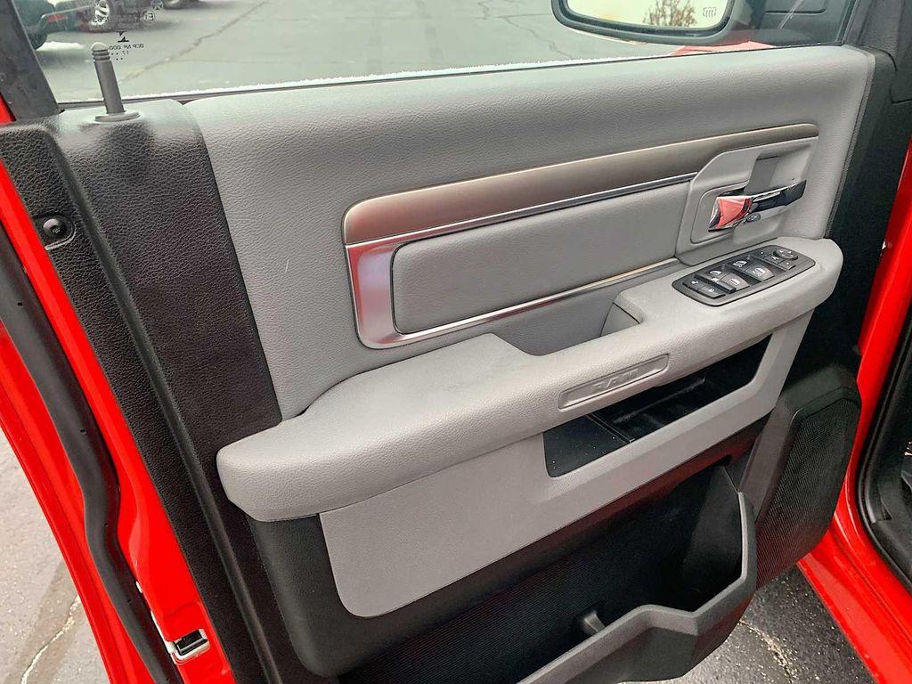 used 2018 Ram 1500 car, priced at $19,988