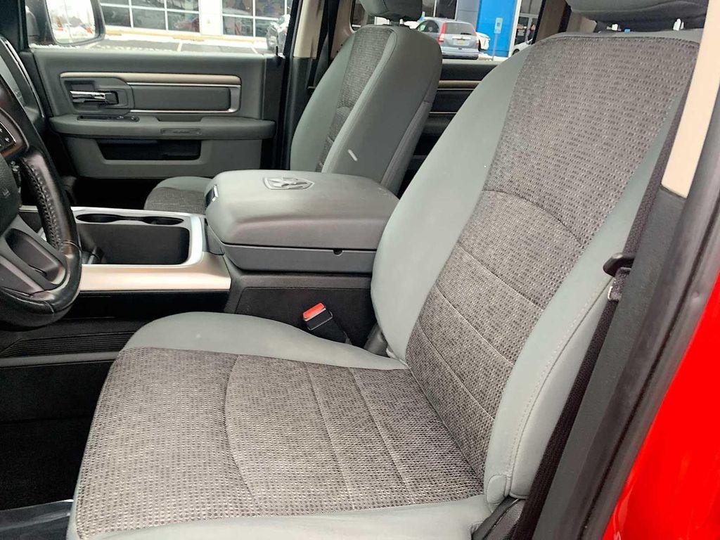 used 2018 Ram 1500 car, priced at $19,988