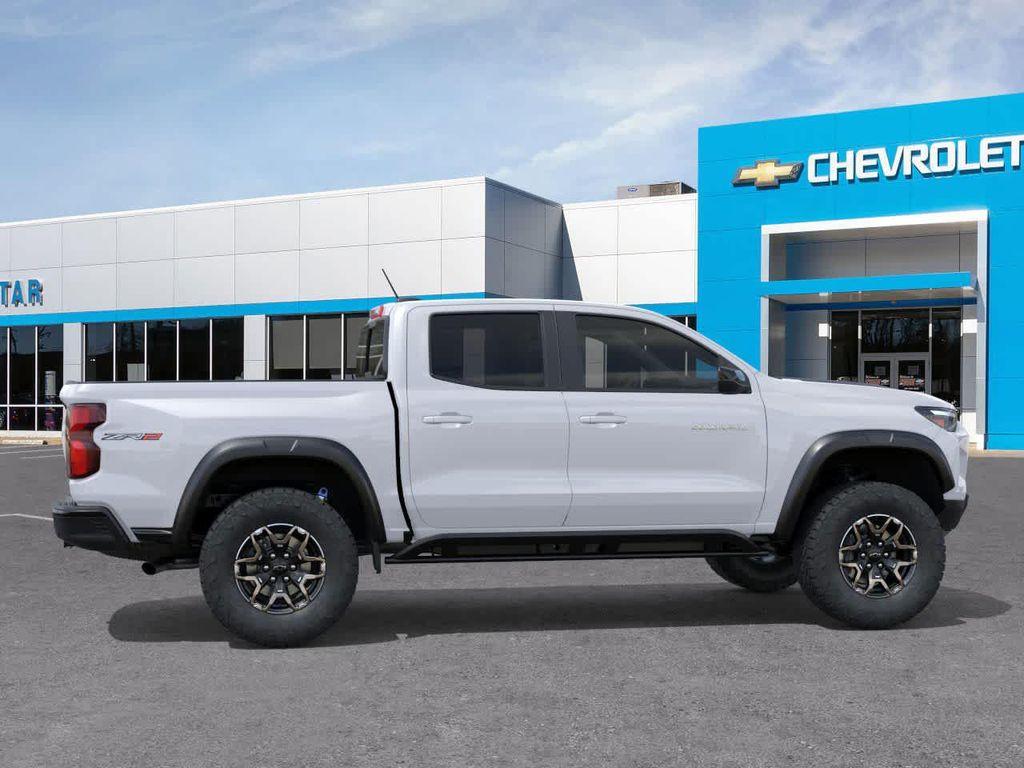 new 2026 Chevrolet Colorado car, priced at $54,110