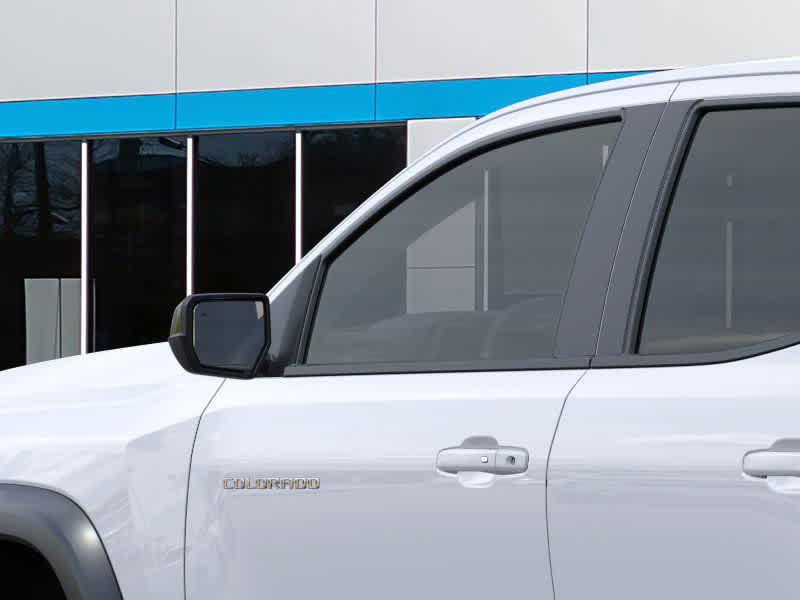 new 2026 Chevrolet Colorado car, priced at $54,110