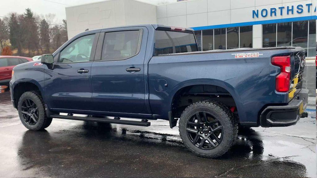 used 2022 Chevrolet Silverado 1500 car, priced at $43,988
