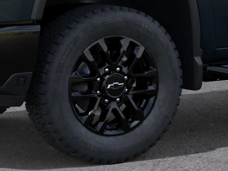 new 2025 Chevrolet Silverado 2500 car, priced at $80,305