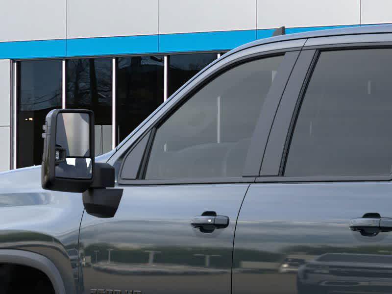 new 2025 Chevrolet Silverado 2500 car, priced at $80,305
