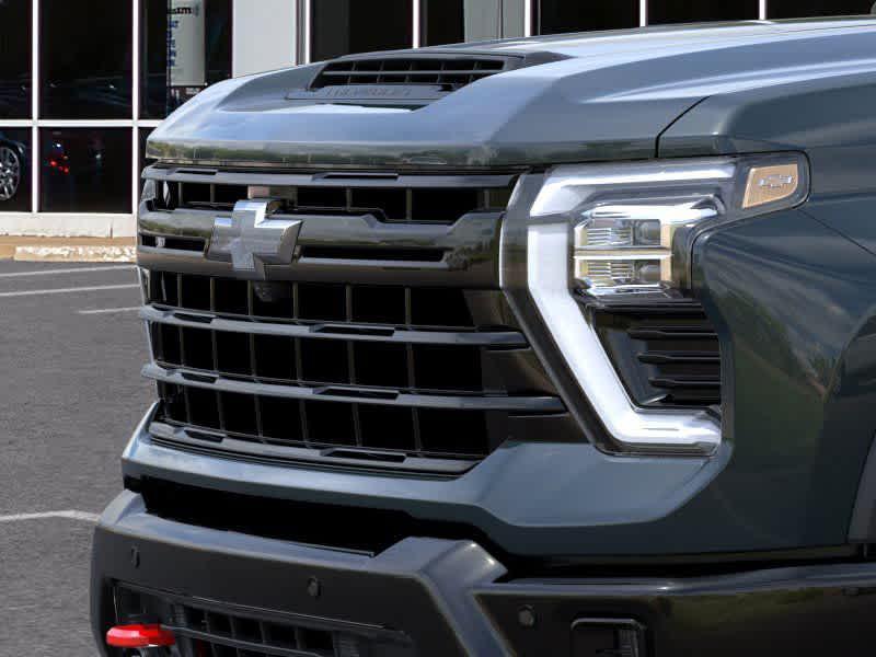 new 2025 Chevrolet Silverado 2500 car, priced at $80,305