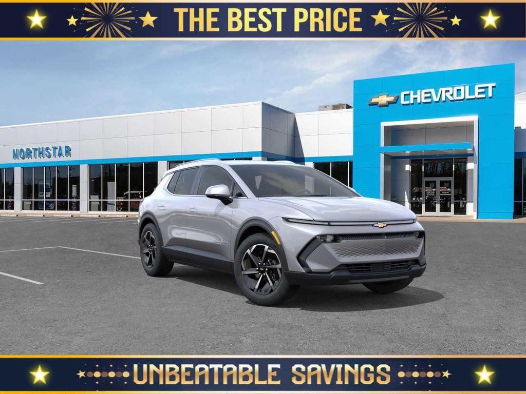 new 2026 Chevrolet Equinox EV car, priced at $44,194