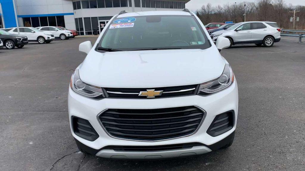 used 2022 Chevrolet Trax car, priced at $16,588