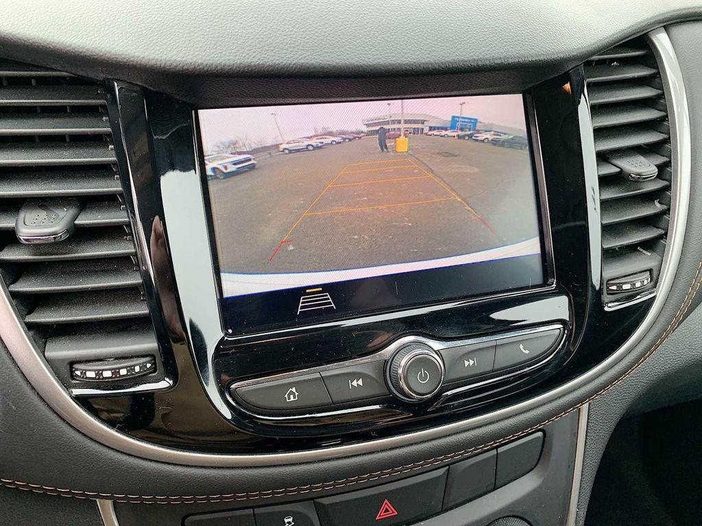 used 2022 Chevrolet Trax car, priced at $16,588