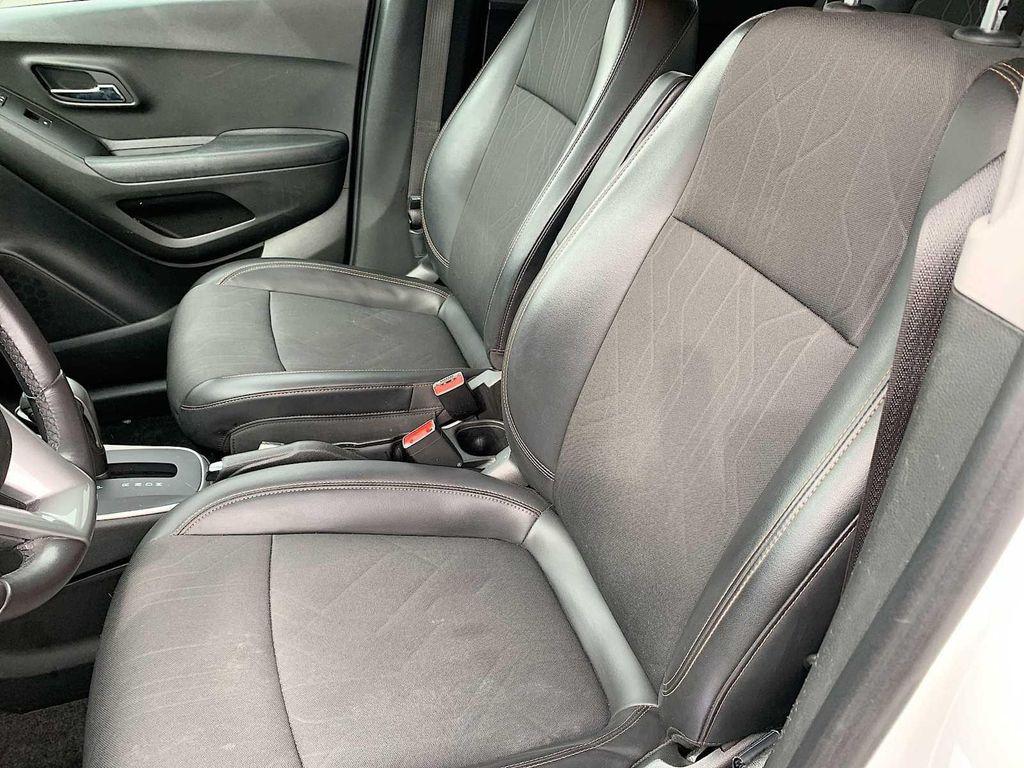 used 2022 Chevrolet Trax car, priced at $16,588