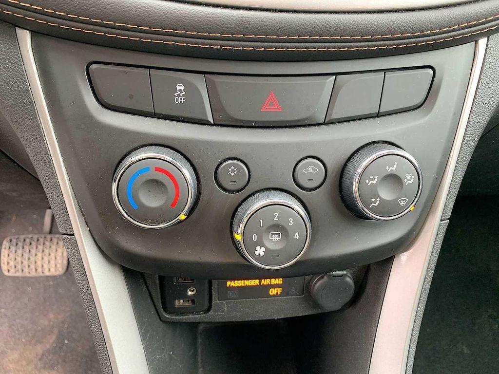 used 2022 Chevrolet Trax car, priced at $16,588