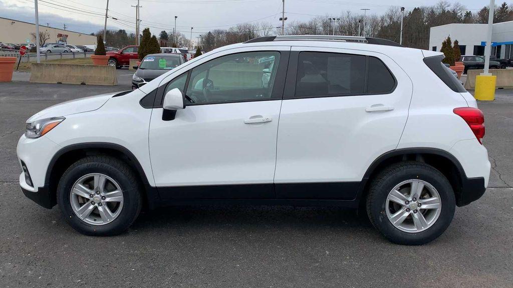 used 2022 Chevrolet Trax car, priced at $16,588