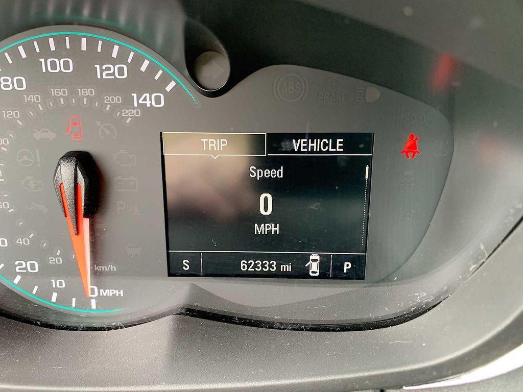 used 2022 Chevrolet Trax car, priced at $16,588