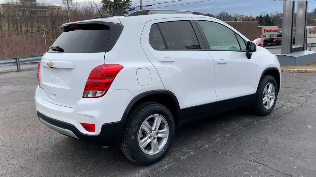 used 2022 Chevrolet Trax car, priced at $16,588