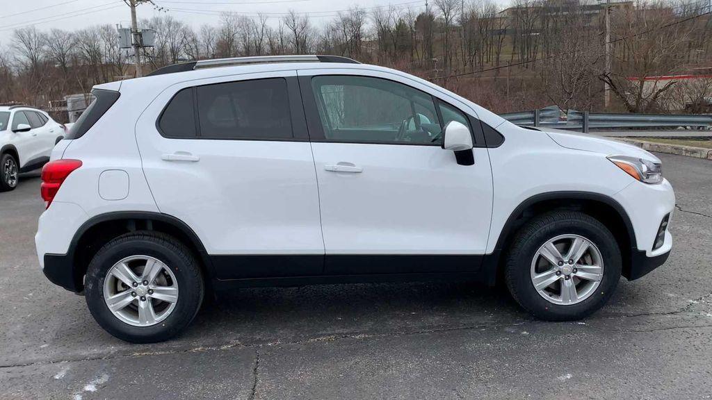 used 2022 Chevrolet Trax car, priced at $16,588
