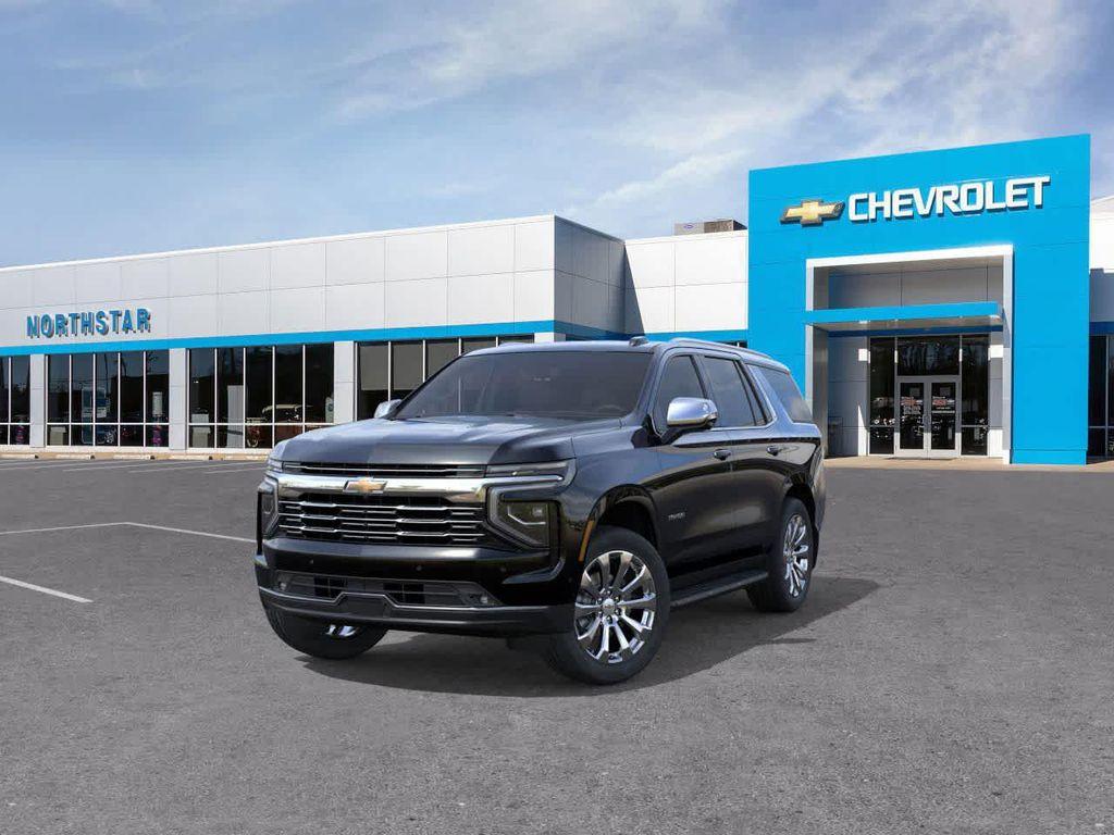new 2026 Chevrolet Tahoe car, priced at $84,164