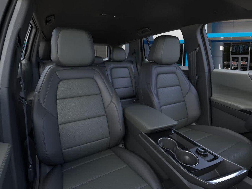 new 2026 Chevrolet Equinox car, priced at $35,470