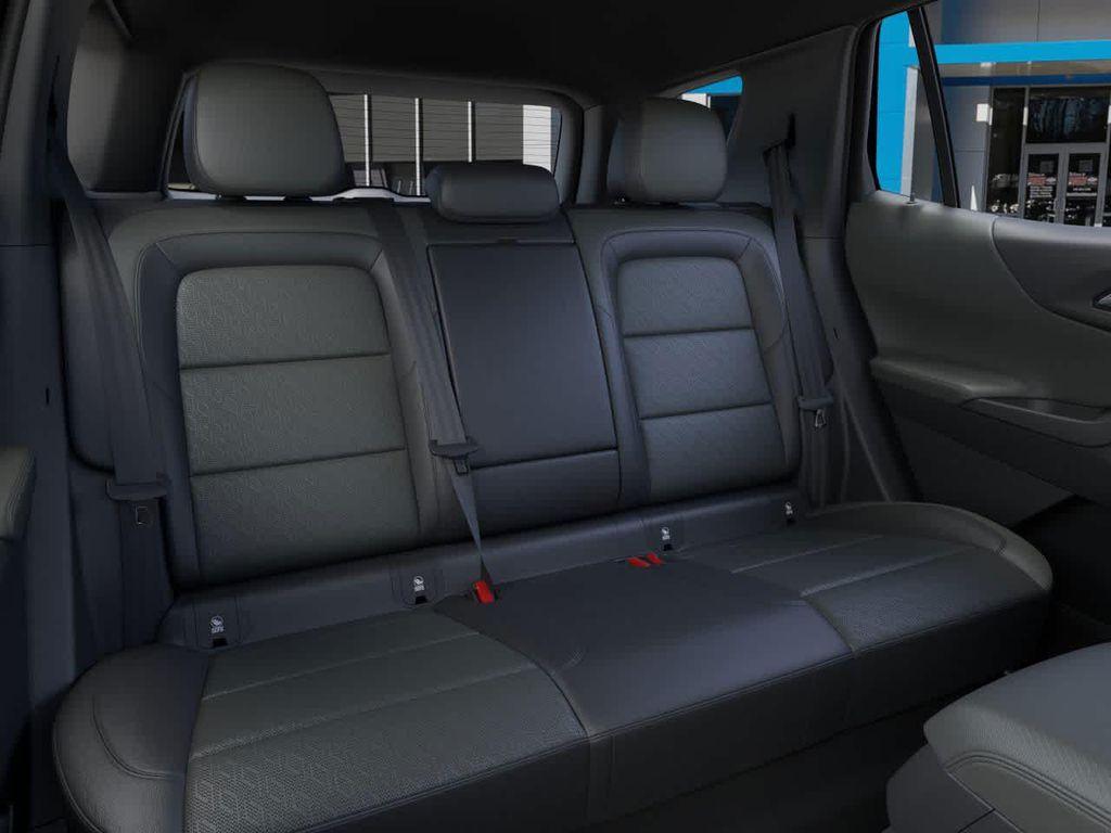 new 2026 Chevrolet Equinox car, priced at $35,470