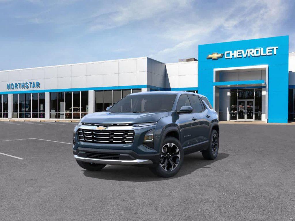 new 2026 Chevrolet Equinox car, priced at $35,470