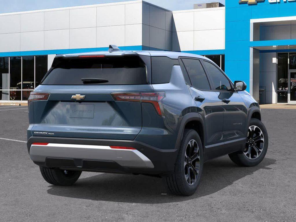 new 2026 Chevrolet Equinox car, priced at $35,470