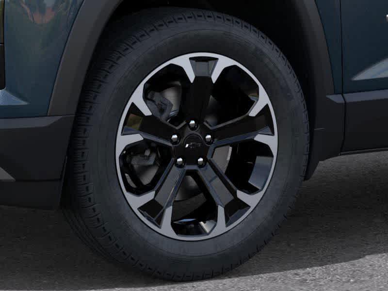 new 2026 Chevrolet Equinox car, priced at $35,470