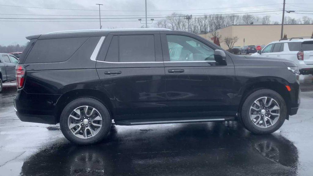 used 2023 Chevrolet Tahoe car, priced at $46,988