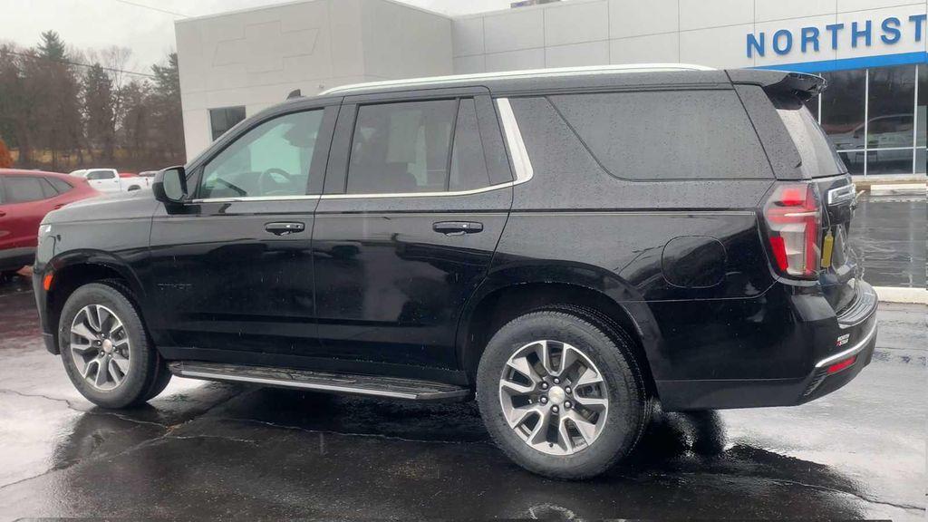used 2023 Chevrolet Tahoe car, priced at $46,988