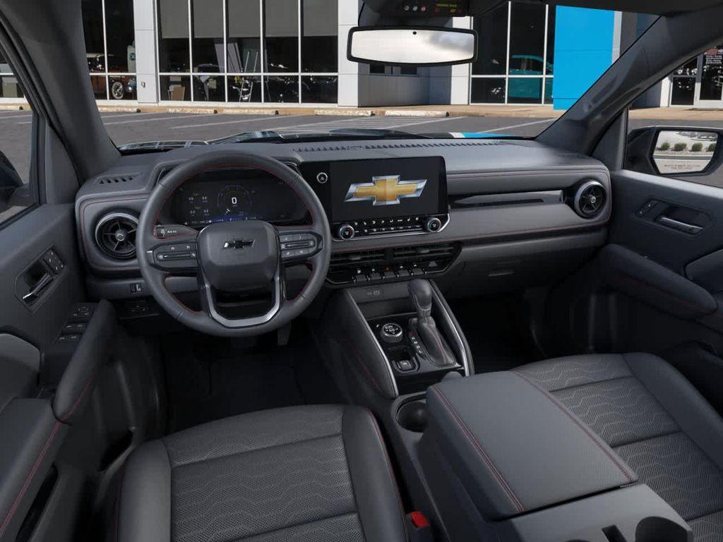 new 2026 Chevrolet Colorado car, priced at $50,635