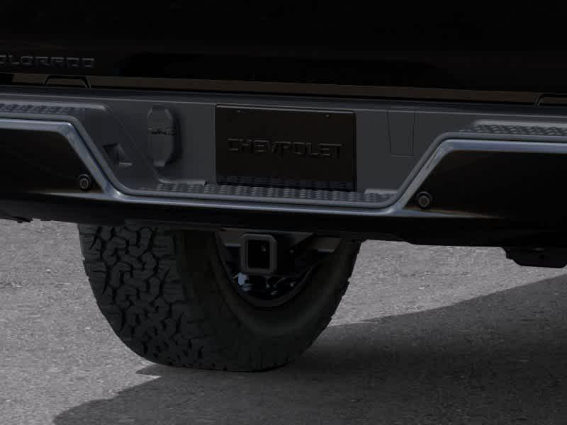 new 2026 Chevrolet Colorado car, priced at $50,635