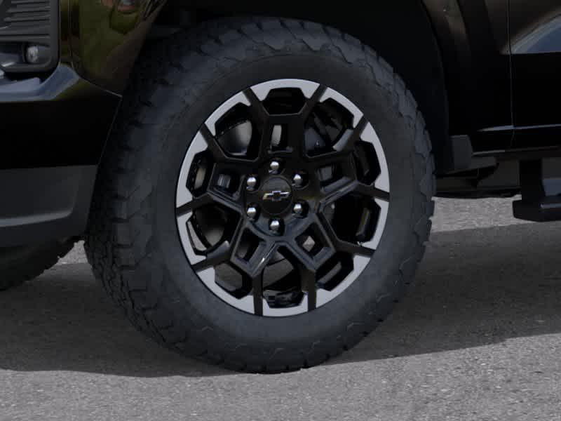 new 2026 Chevrolet Colorado car, priced at $50,635