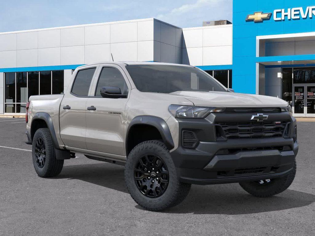 new 2026 Chevrolet Colorado car, priced at $45,815