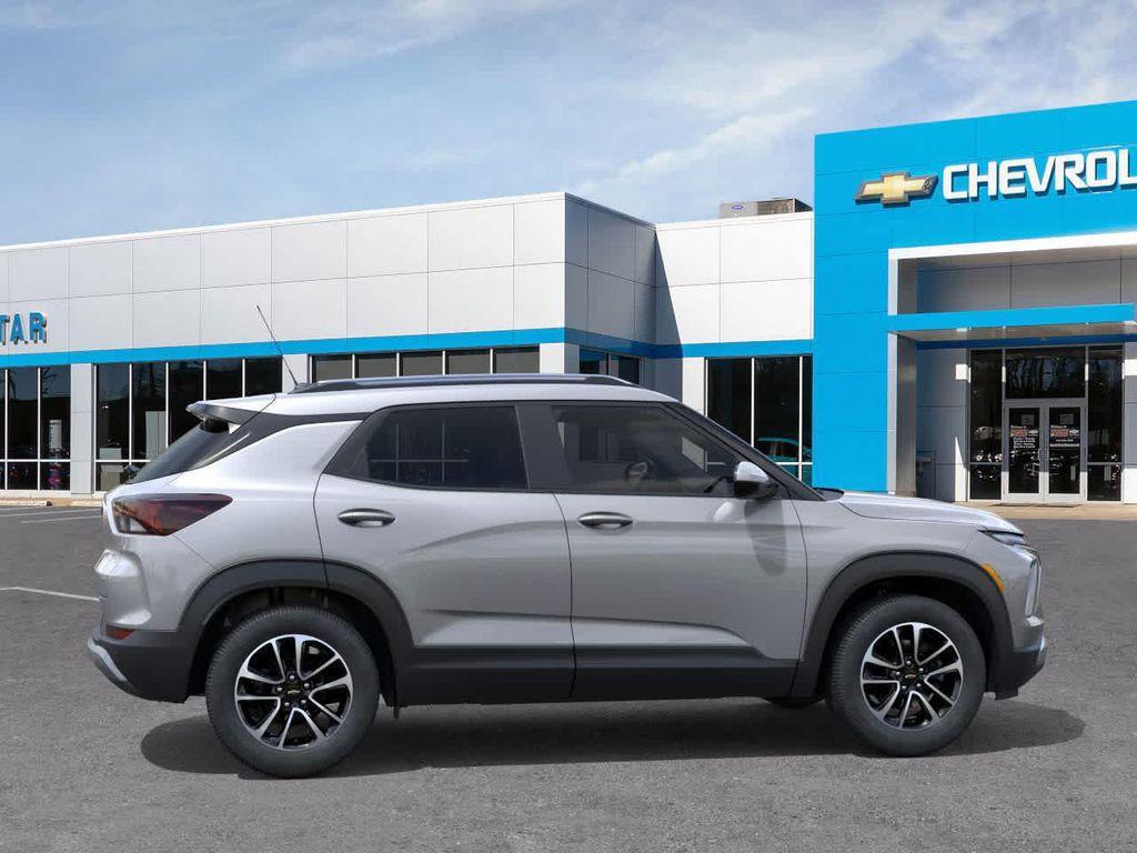 new 2026 Chevrolet TrailBlazer car, priced at $29,720